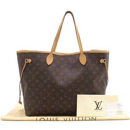 Louis Vuitton(���̺���) M40157 ���׷� ĵ���� �׹�Ǯ GM ����� [��������] �̹���4 - ���̺��� �߰���ǰ
